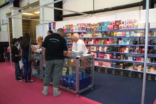 In Shape Fair 2012 Day4